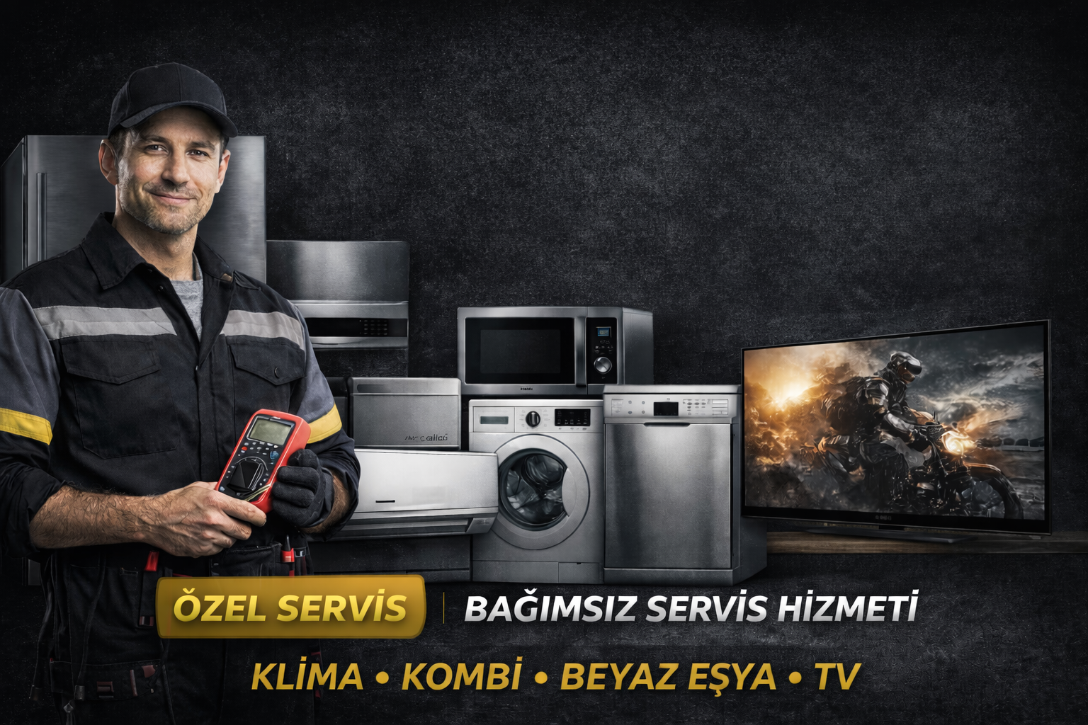 Çekmeköy Bosch Servisi